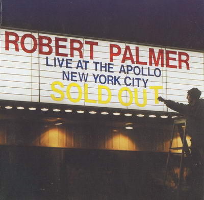 Live At The Apollo